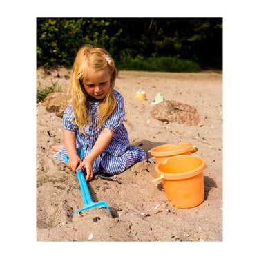 Dantoy schep speelgoed - stevige kunststof schep 55cm multicolor.