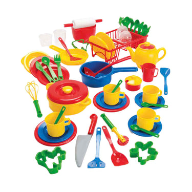 Dantoy keukenservies, 59dlg.