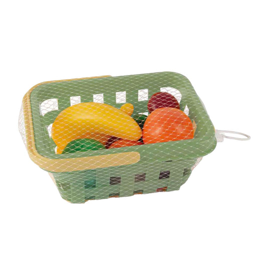 Dantoy green garden fruitmand