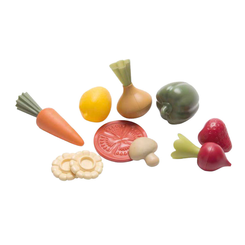 Load image into Gallery viewer, Dantoy fruit en groenten, 10dlg.
