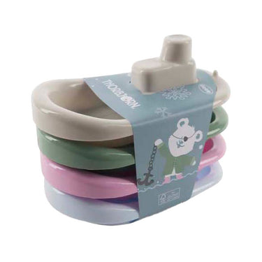 Dantoy thorbjorn - bootjesset (4st 15cm)