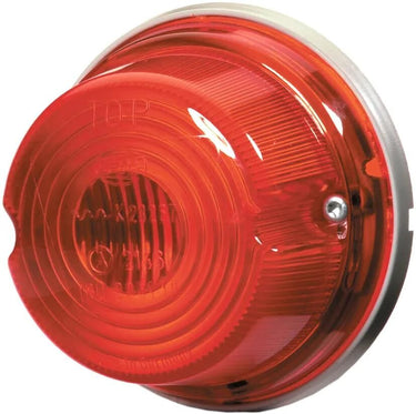 Hella heckleuchte serie 001 259 tail lights 80mm d uni anbau