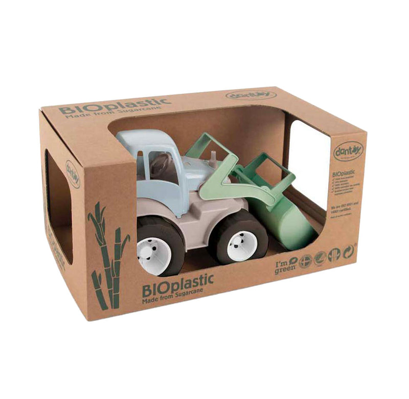 Afbeelding laden in galerijviewer, Dantoy bio-toys shovel - blauw
