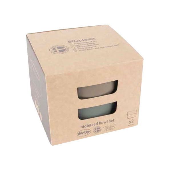 Load image into Gallery viewer, Dantoy kommenset mokka olijfgroen, 2dlg.
