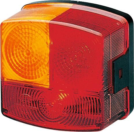 Hella achterlicht serie 002 776 sbb-light li 95x90mm uni attachment