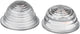 Hella lichtscheibe light lenses red f.1421157 7