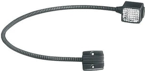 Hella leseleuchte flex.reading lights 500mm for attachment 12v black