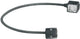 Hella leseleuchte flex.reading lights 500mm for attachment 12v black