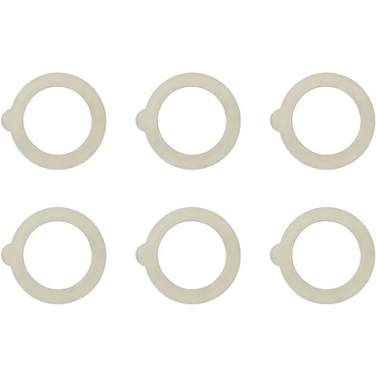 Bormioli fido weckringen 90mm 6stk