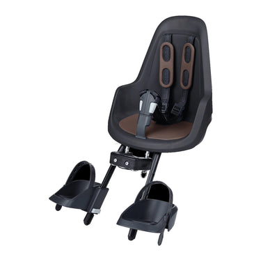 Bobike kinderzitje voor one mini eco eco (black brown) 2.0