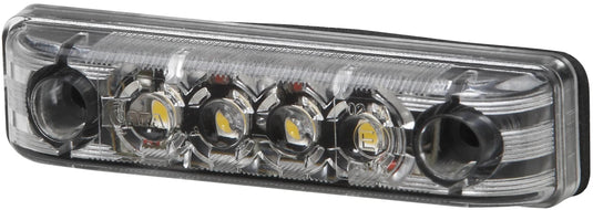 Hella positionsleuchte position lights from rated voltage. 12v