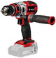 Einhell professional accu boor- schroefmachine tp-cd 18 80 li bl solo - power x-change - 18 v li-ion - 80 nm - 0-500 0-1.800 t min - 13 mm snelspanboorkop - koolborstelloze motor - excl. accu en lader