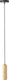 Brilliant marty - hanglamp - led gu10 - goud