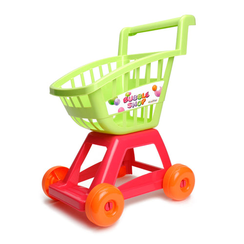 Ecoiffier winkelwagen