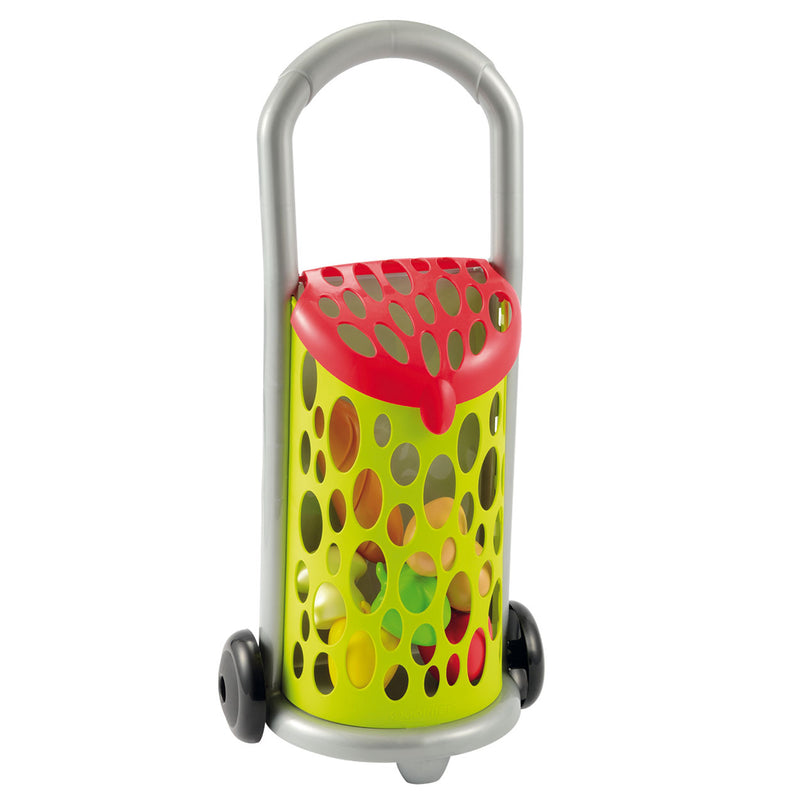 Load image into Gallery viewer, Ecoffier ecoiffier 100% chef boodschappenmand op wielen
