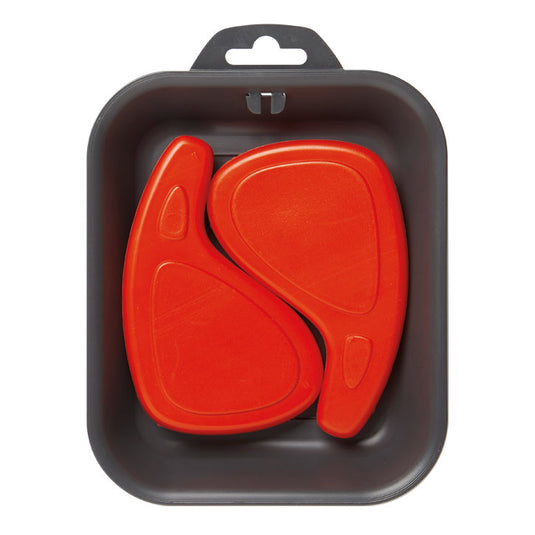 Ecoffier ecoiffier 100% chef dienblad met vlees of vis