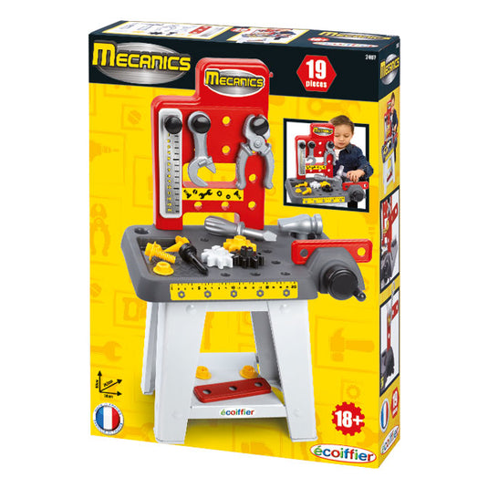 Androni ecoiffier mecanics werkbank