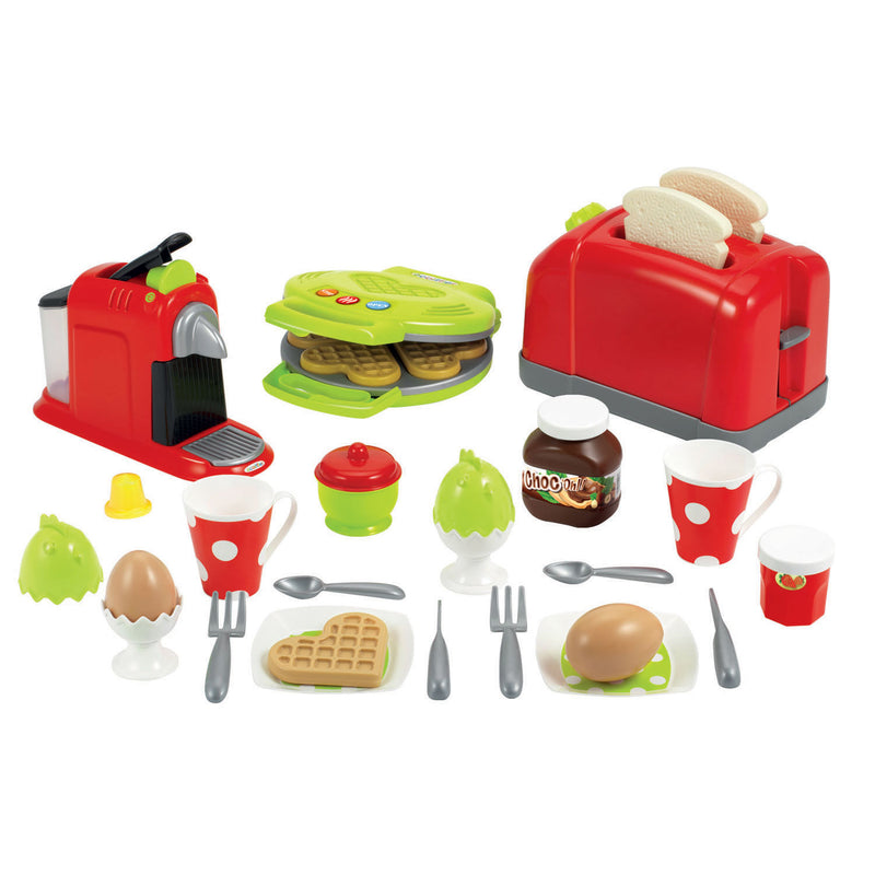 Load image into Gallery viewer, Ecoiffier 100% Chef Keukenset Compleet
