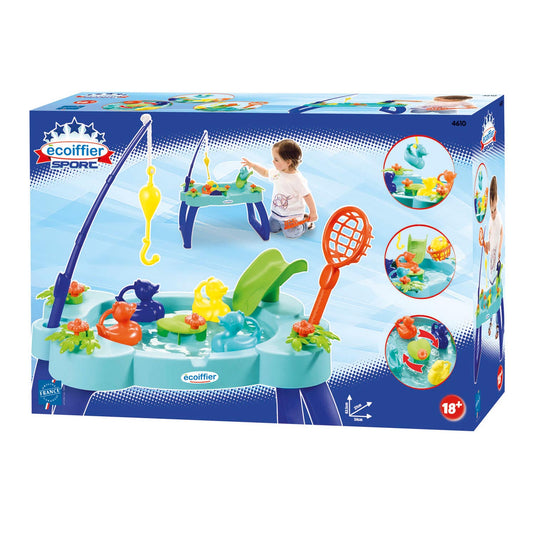 Ecoiffier sport - speeltafel vissen