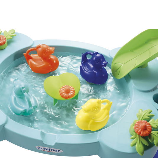 Ecoiffier sport - speeltafel vissen