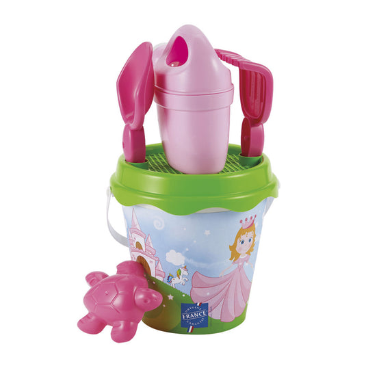 Ecoiffier strandset eenhoorn prinses