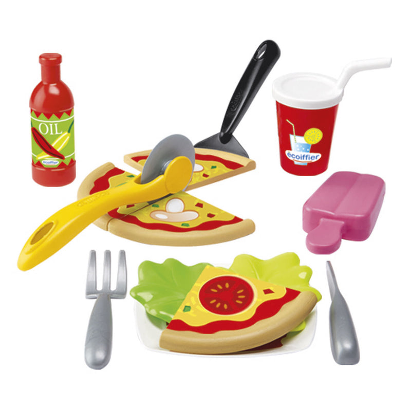 Load image into Gallery viewer, Ecoiffier 100% Chef Pizza in Koffer
