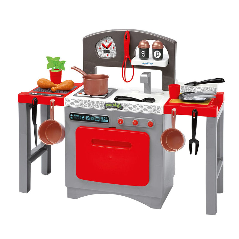 Load image into Gallery viewer, Ecoiffier 100% Chef Keuken
