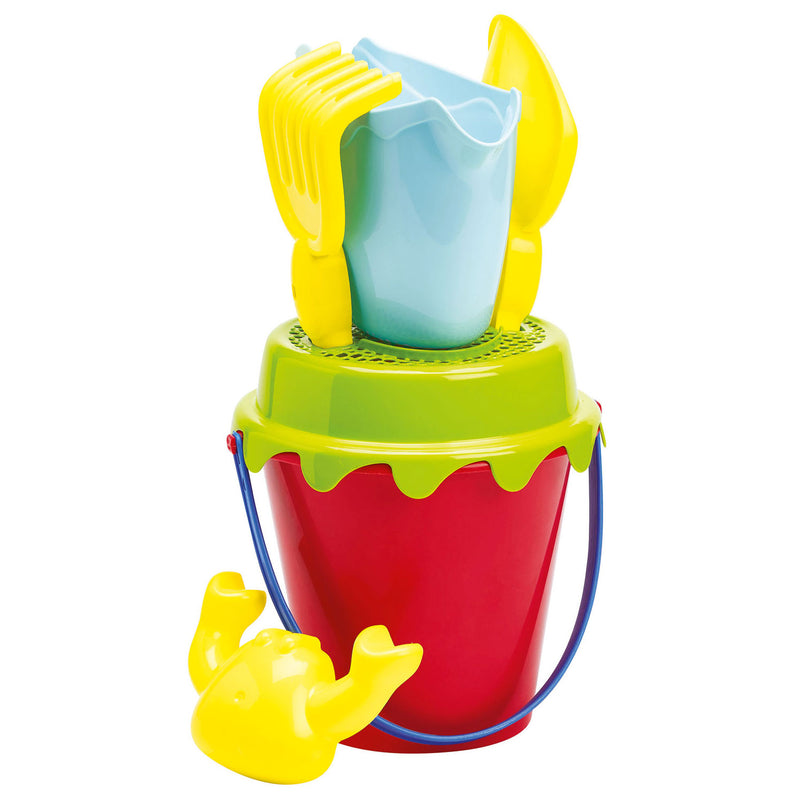 Load image into Gallery viewer, Ecoiffier strandset met accessoires
