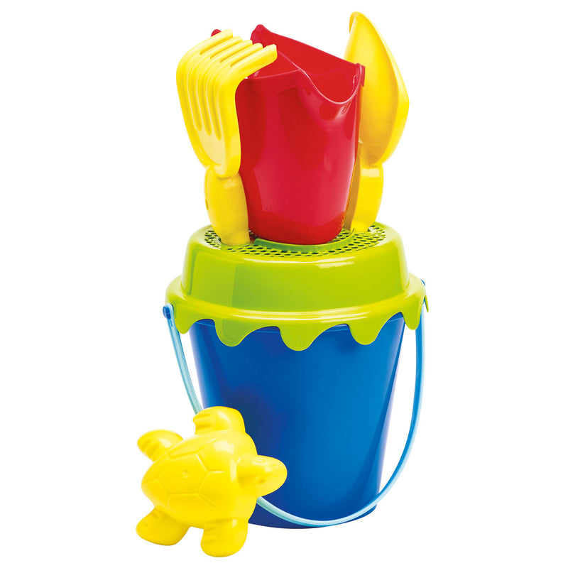 ギャラリービューアに画像をロードする, Ecoiffier strandset met accessoires
