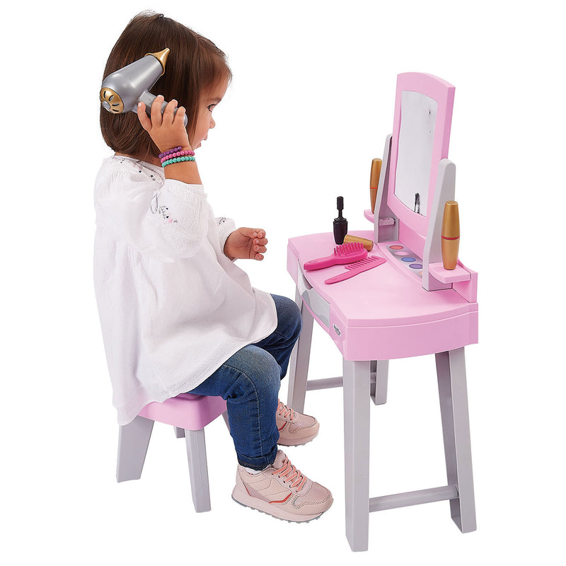Load image into Gallery viewer, Ecoiffier Mademoiselle Beauty Koffer, 14dlg.

