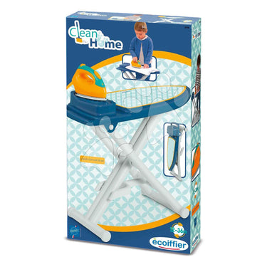 Ecoffier ecoiffier strijkplank met strijkijzer voor kinderen