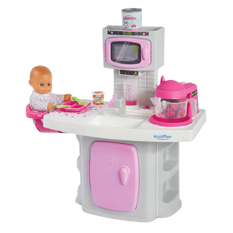 Laden Sie das Bild in Galerie -Viewer, Écoiffier ecoiffier nursery keuken
