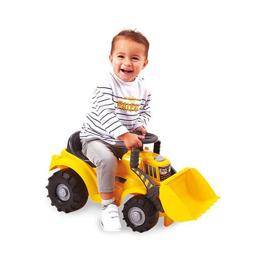 Load image into Gallery viewer, Ecoiffier maxi looptractor met voorlader
