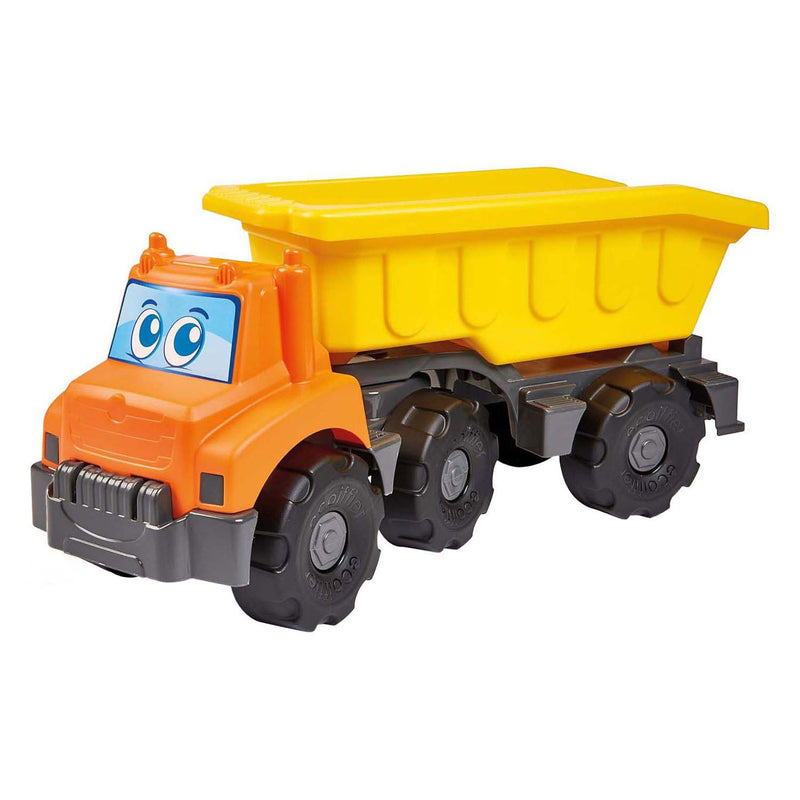 Load image into Gallery viewer, Ecoiffier vracht kiepwagen, 58cm
