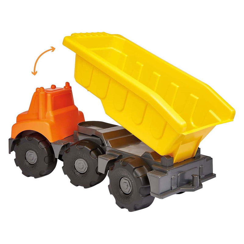 Afbeelding laden in galerijviewer, Écoiffier ecoiffier vracht kiepwagen, 58cm
