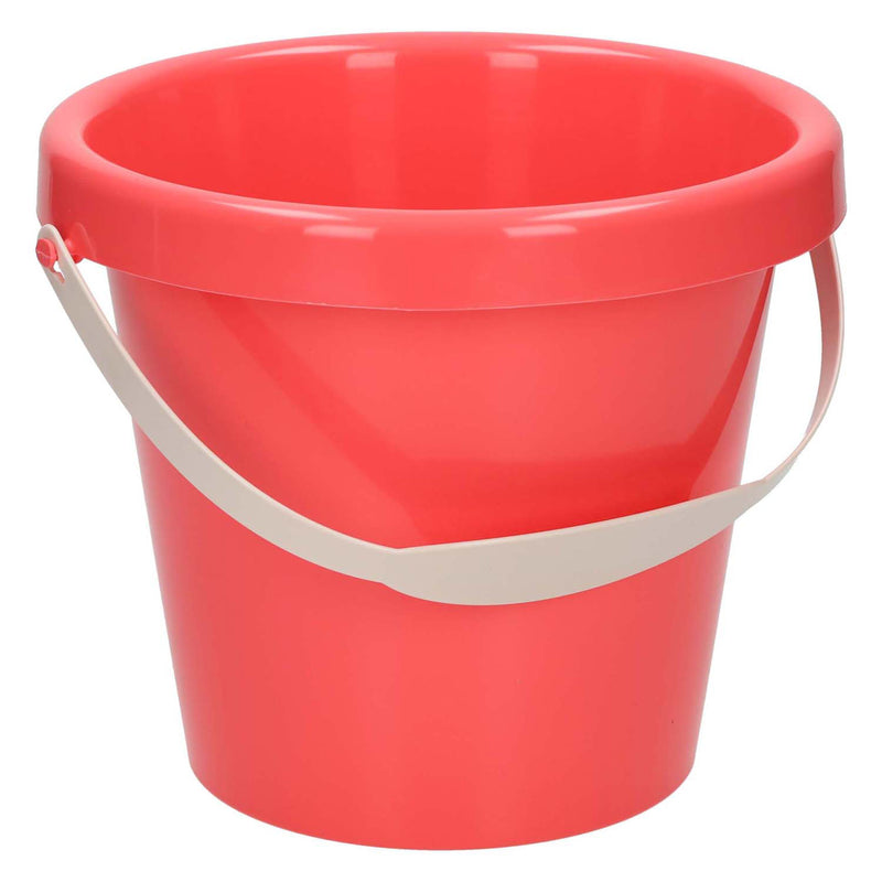 Afbeelding laden in galerijviewer, Ecoiffier emmer kleur met rand - 19cm

