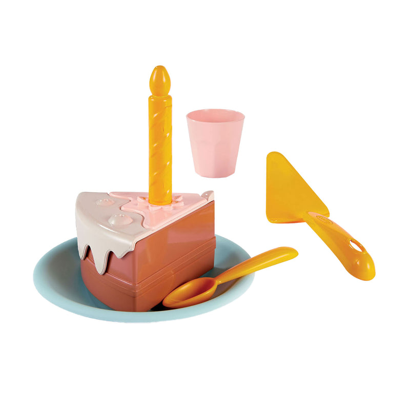 Load image into Gallery viewer, Ecoiffier speeleten verjaardagstaart speelset, 20dlg.
