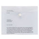 Documentmap office depot a5 transparant