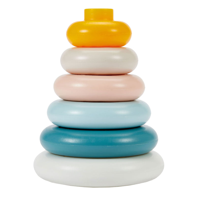 Load image into Gallery viewer, Abrick babyspeelgoed 4in1 speelset in opbergbox, 41dlg.
