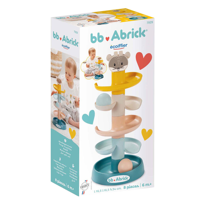 Load image into Gallery viewer, Abrick ecoiffier baby ballentoren, 8dlg.
