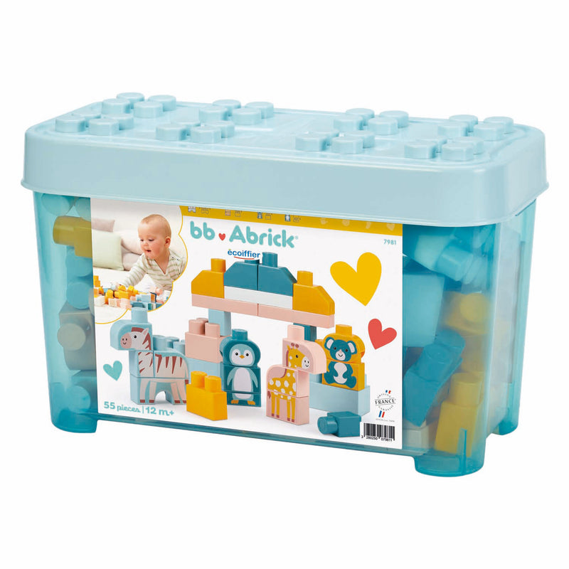 Load image into Gallery viewer, Abrick dierenbox - 55dlg.
