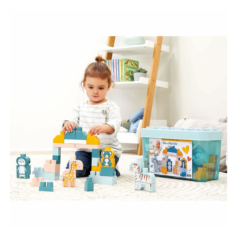 Load image into Gallery viewer, Abrick dierenbox - 55dlg.
