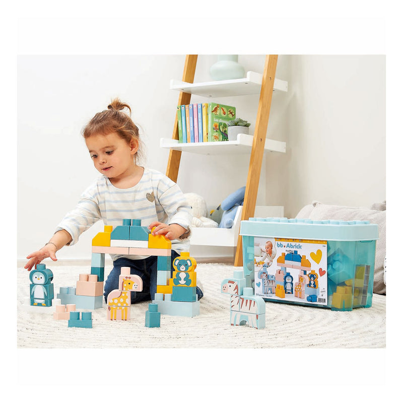 Load image into Gallery viewer, Abrick dierenbox - 55dlg.
