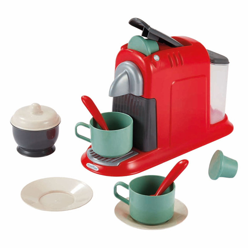 Load image into Gallery viewer, Ecoiffier 100% chef servies in opbergbox - 70dlg.
