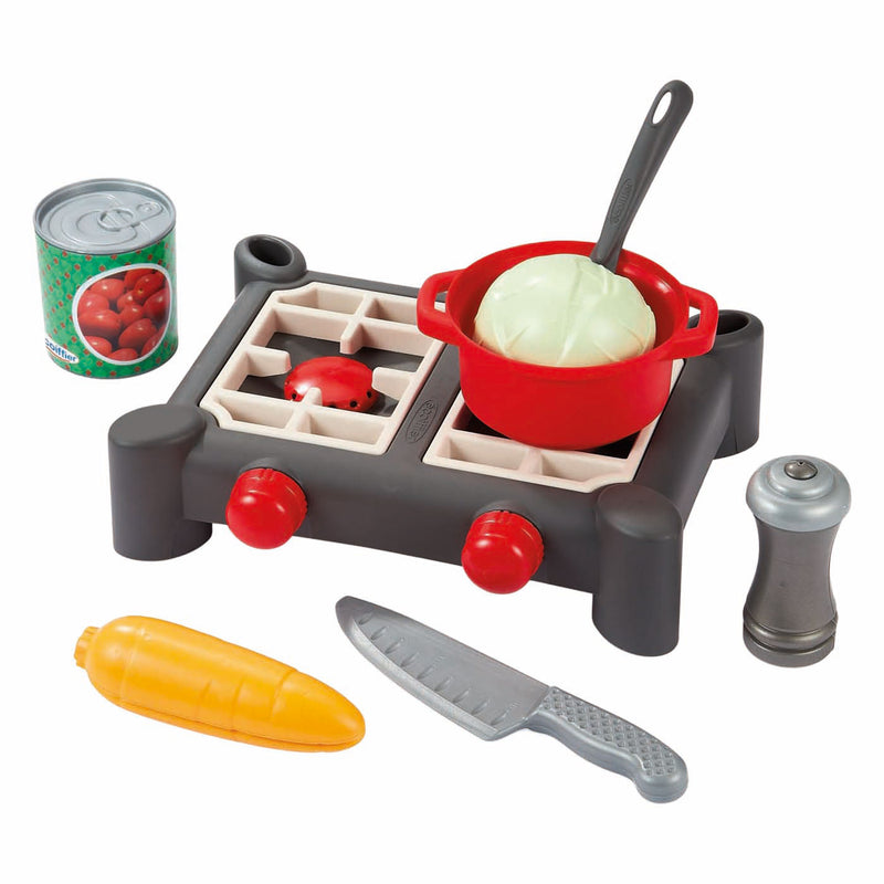 Load image into Gallery viewer, Ecoiffier 100% chef fornuis - 14dlg.
