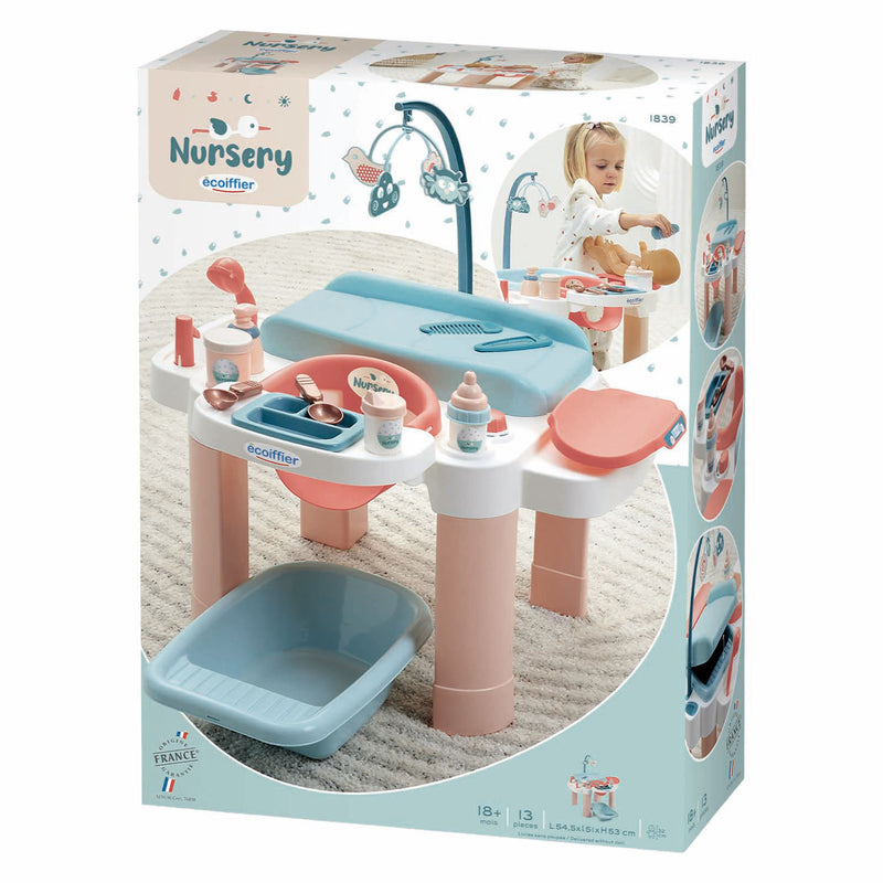 Load image into Gallery viewer, Ecoiffier ecoffier verzorgingsset - 13dlg.
