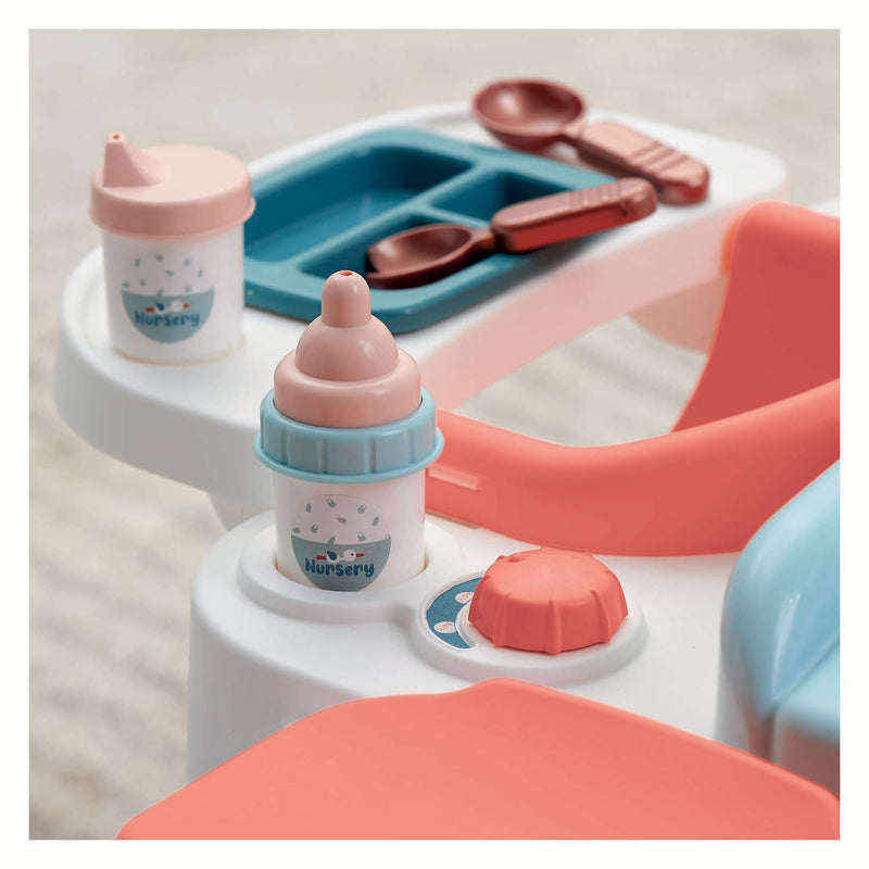 Load image into Gallery viewer, Ecoiffier nursery verzorgingsset - 13dlg.
