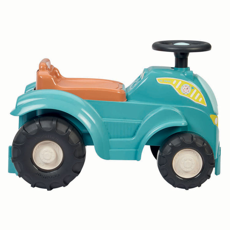 Load image into Gallery viewer, Ecoiffier bb abrick bestuurbare tractor
