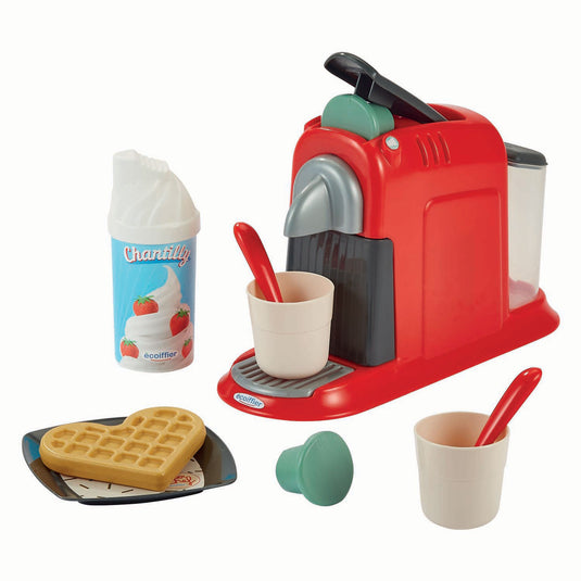 Ecoiffier 100% chef keukenapparatuur - 21dlg.