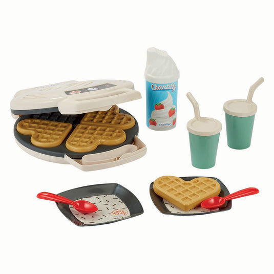 Ecoiffier 100% chef keukenapparatuur - 21dlg.